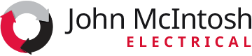 John McIntosh Electrical Logo
